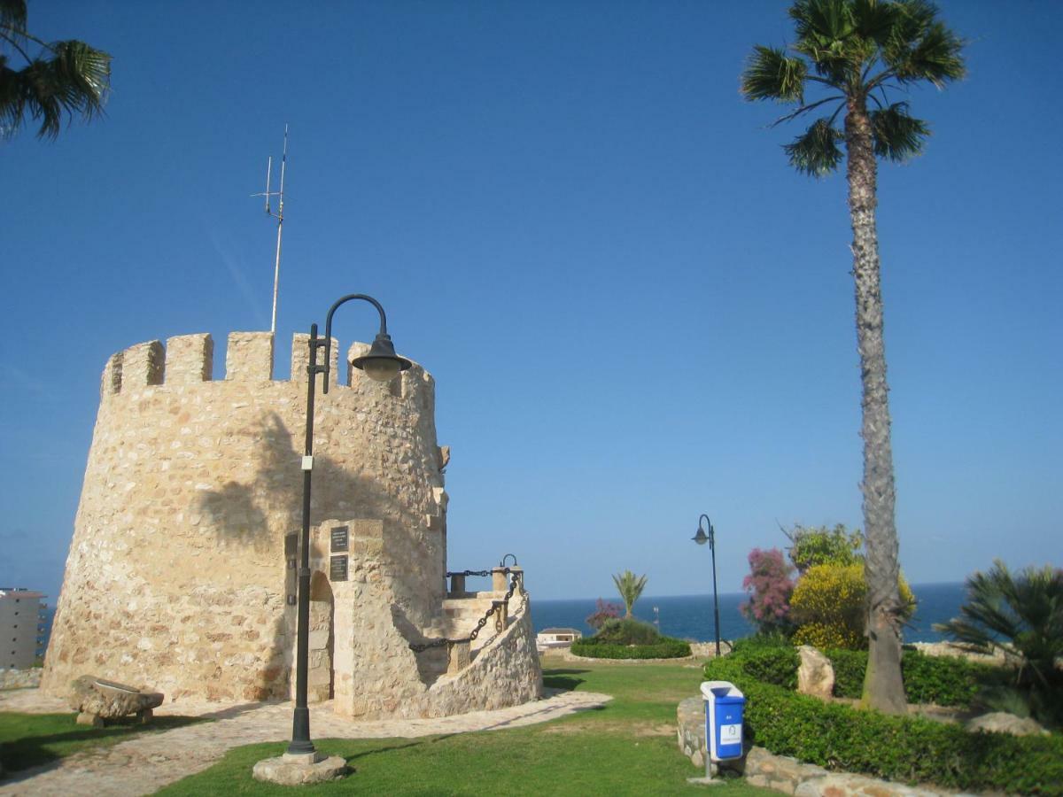 Ferienwohnung Altos Del Sol Torrevieja Exterior foto