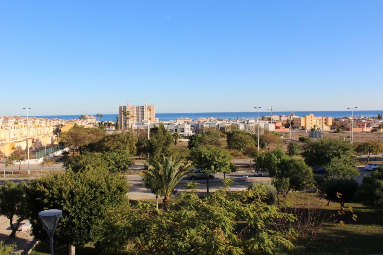 Ferienwohnung Altos Del Sol Torrevieja Exterior foto