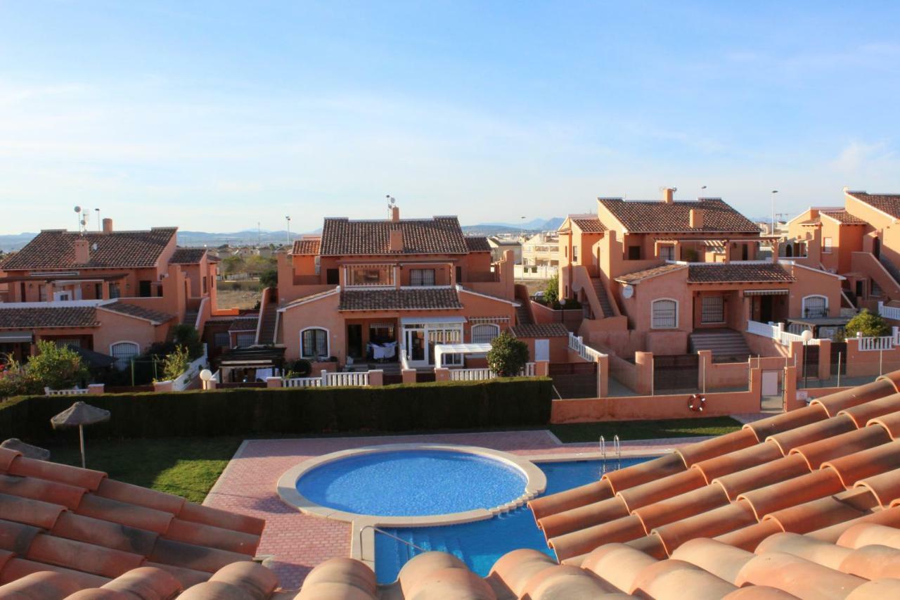 Ferienwohnung Altos Del Sol Torrevieja Exterior foto